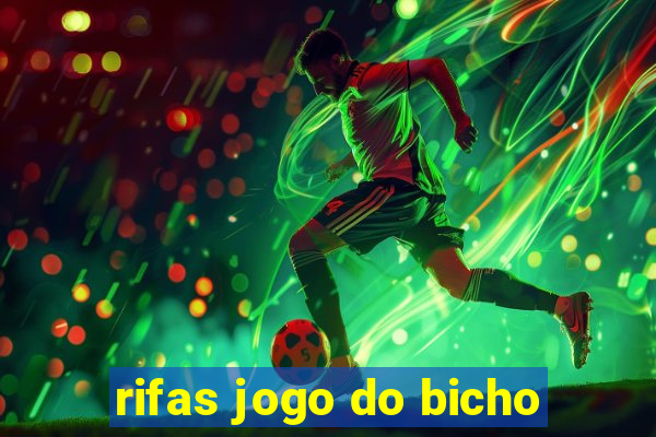 rifas jogo do bicho